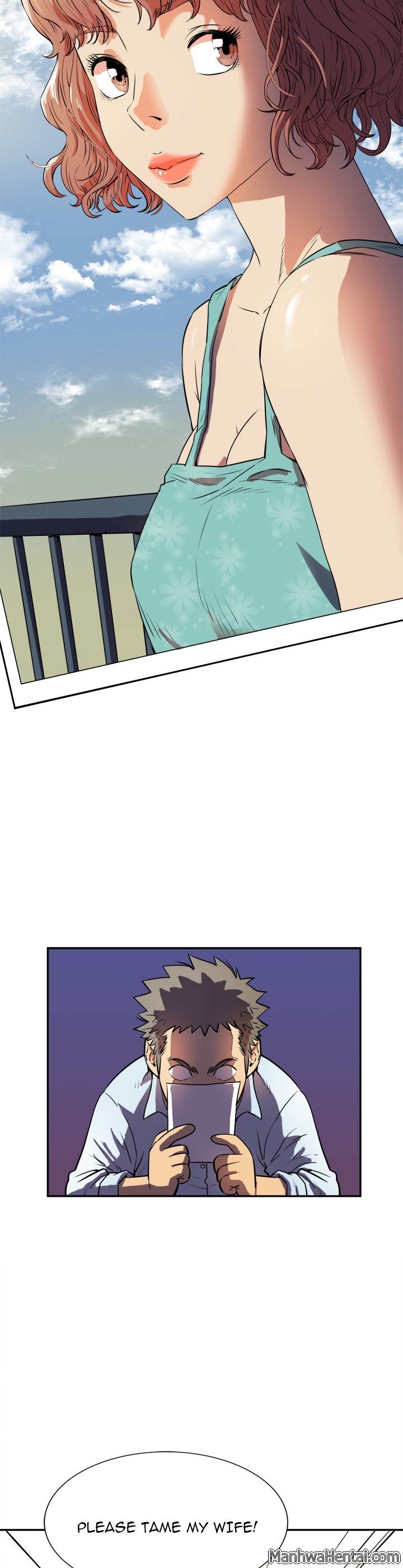 Wife Training - Chapter 1 [photo 32] - MangaPorn