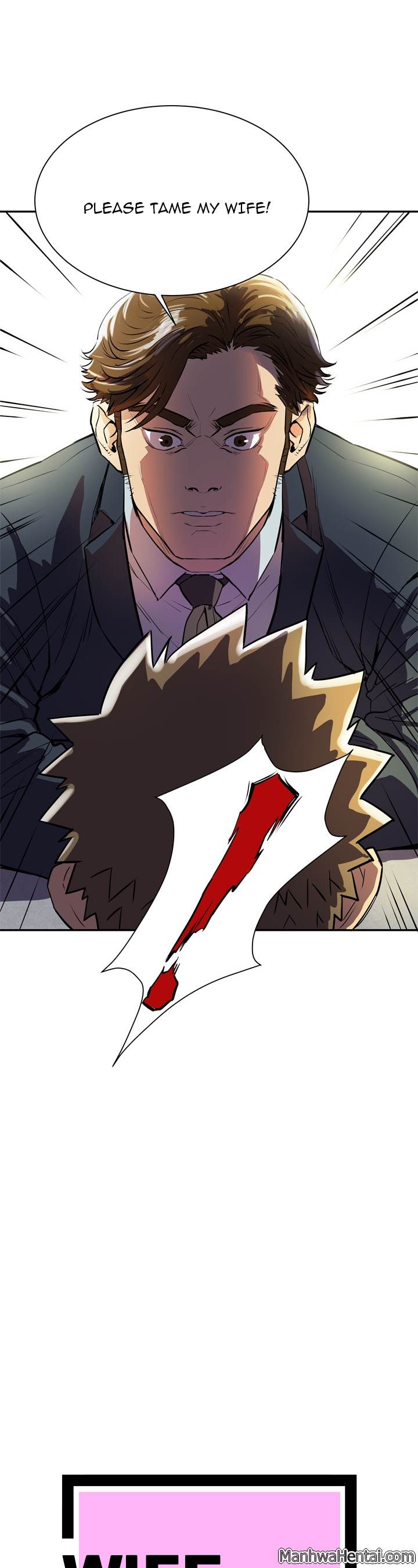 Wife Training - Chapter 2 [photo 1] - MangaPorn