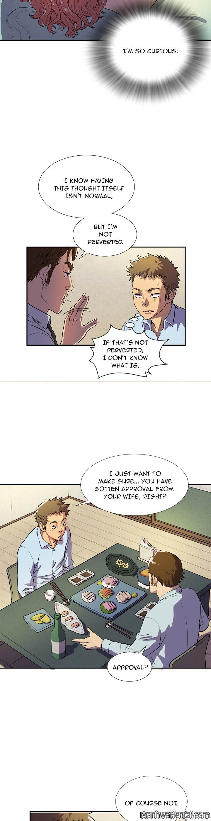 Wife Training - Chapter 2 [photo 12] - MangaPorn