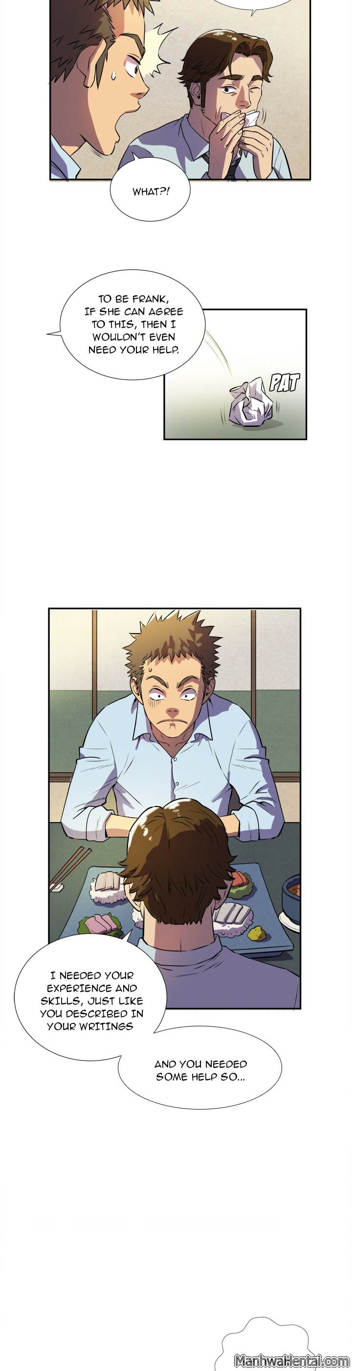 Wife Training - Chapter 2 [photo 13] - MangaPorn