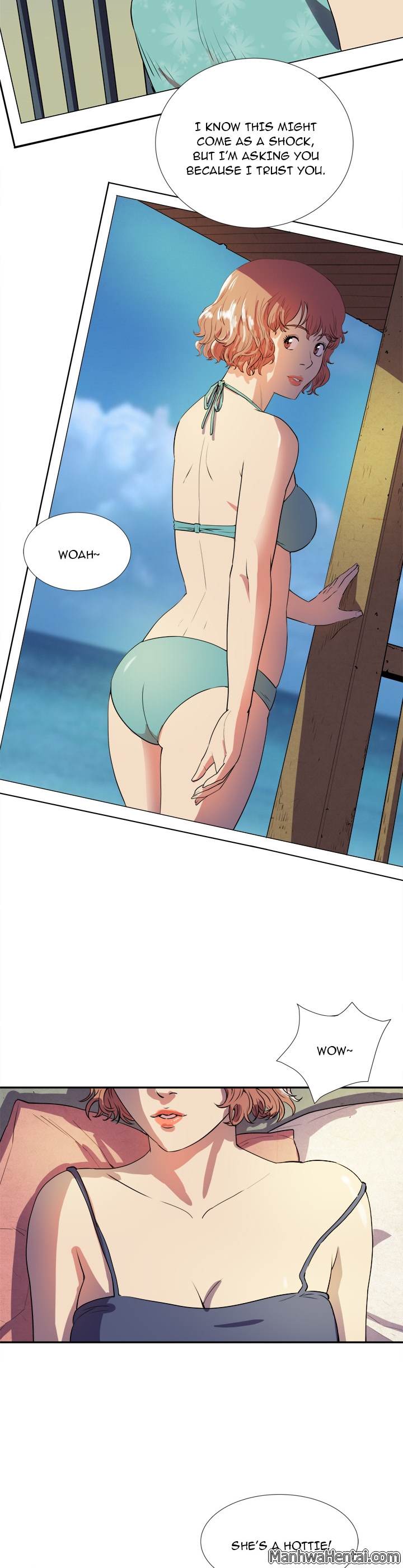 Wife Training - Chapter 2 [photo 3] - MangaPorn