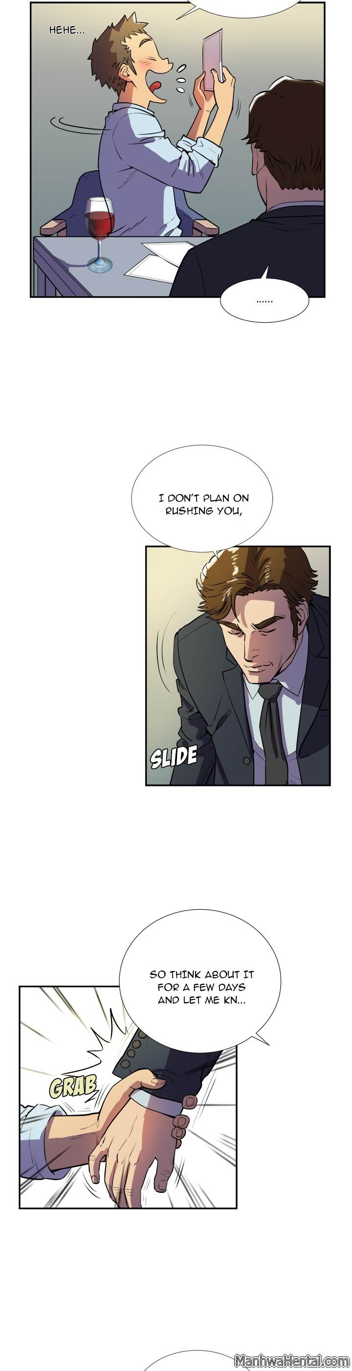 Wife Training - Chapter 2 [photo 4] - MangaPorn