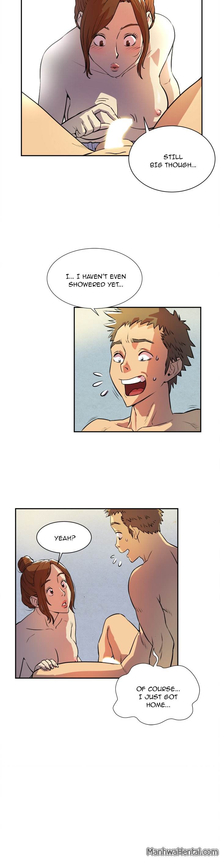 Wife Training - Chapter 3 [photo 13] - MangaPorn