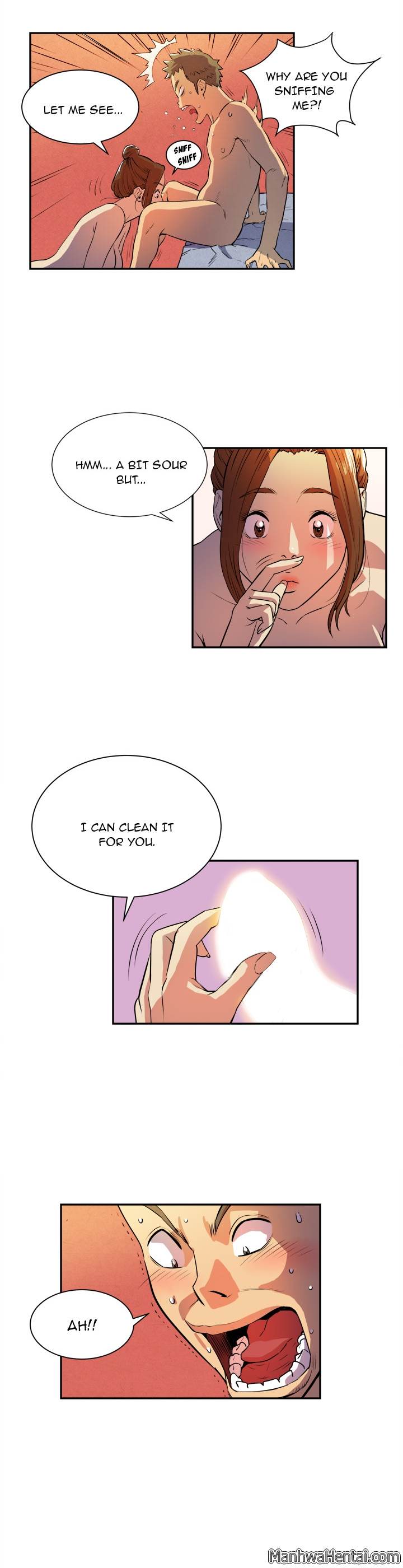 Wife Training - Chapter 3 [photo 14] - MangaPorn