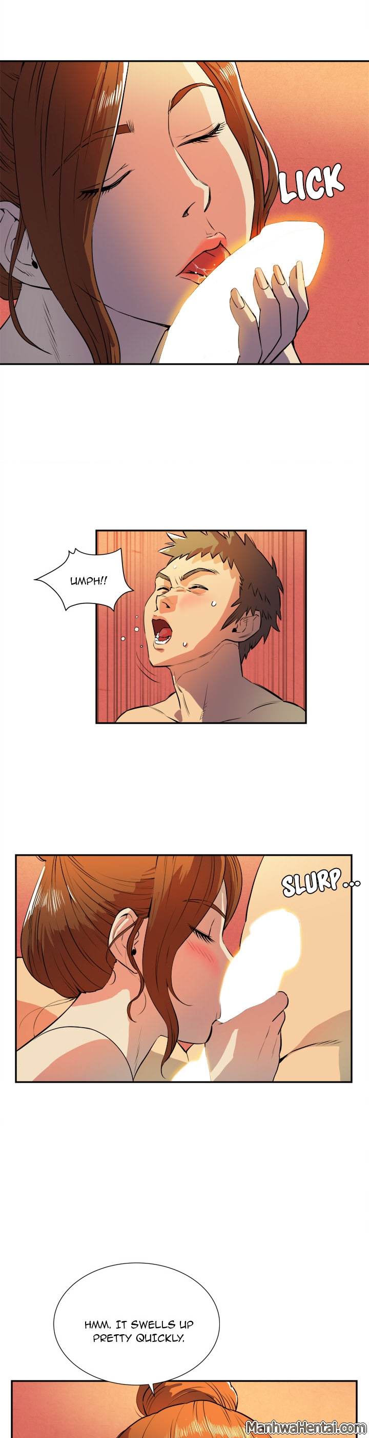 Wife Training - Chapter 3 [photo 15] - MangaPorn