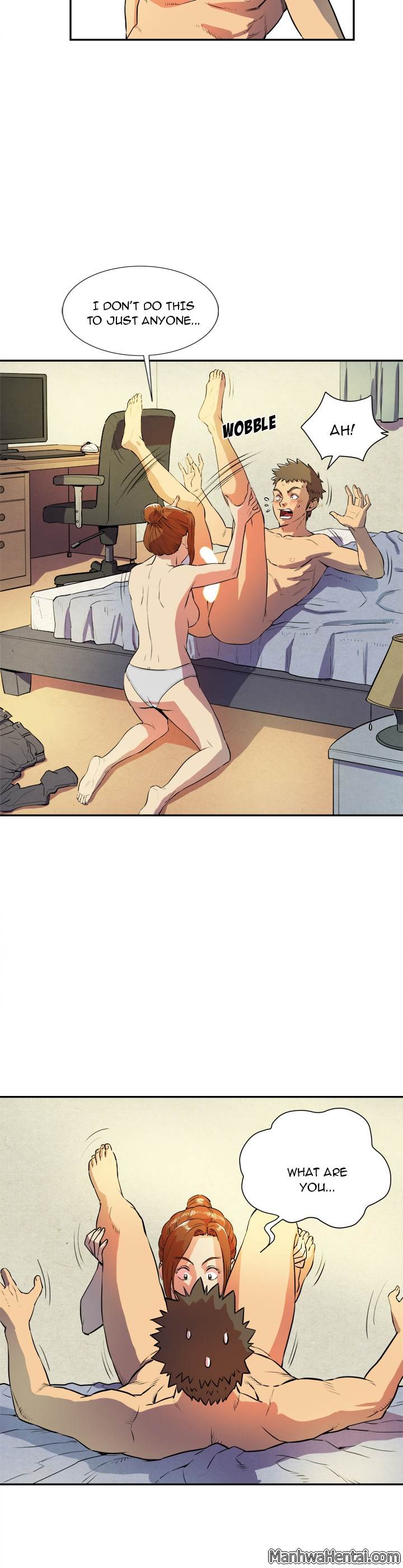 Wife Training - Chapter 3 [photo 19] - MangaPorn