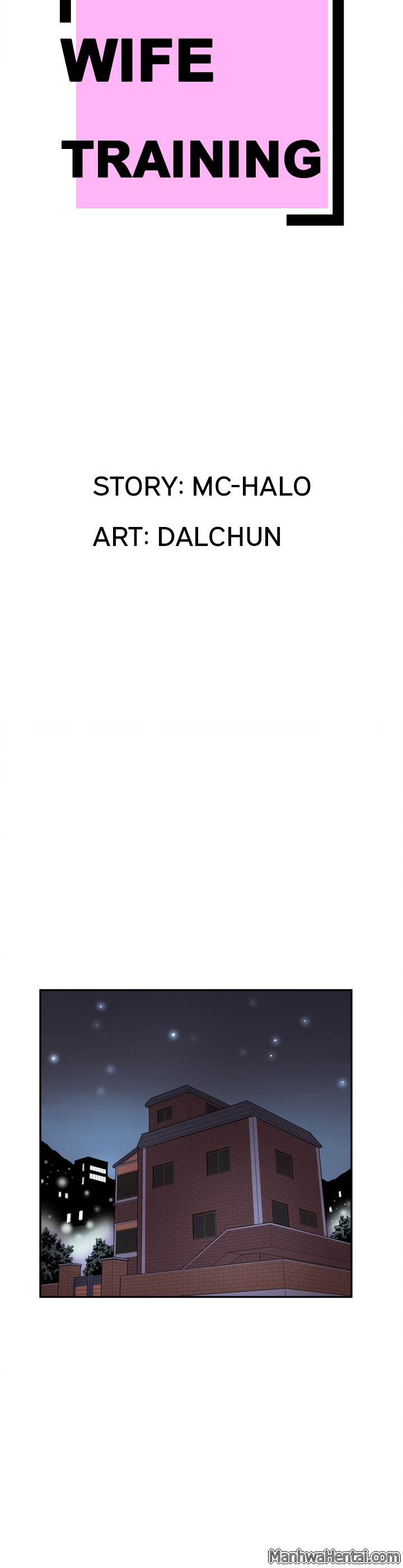 Wife Training - Chapter 3 [photo 2] - MangaPorn