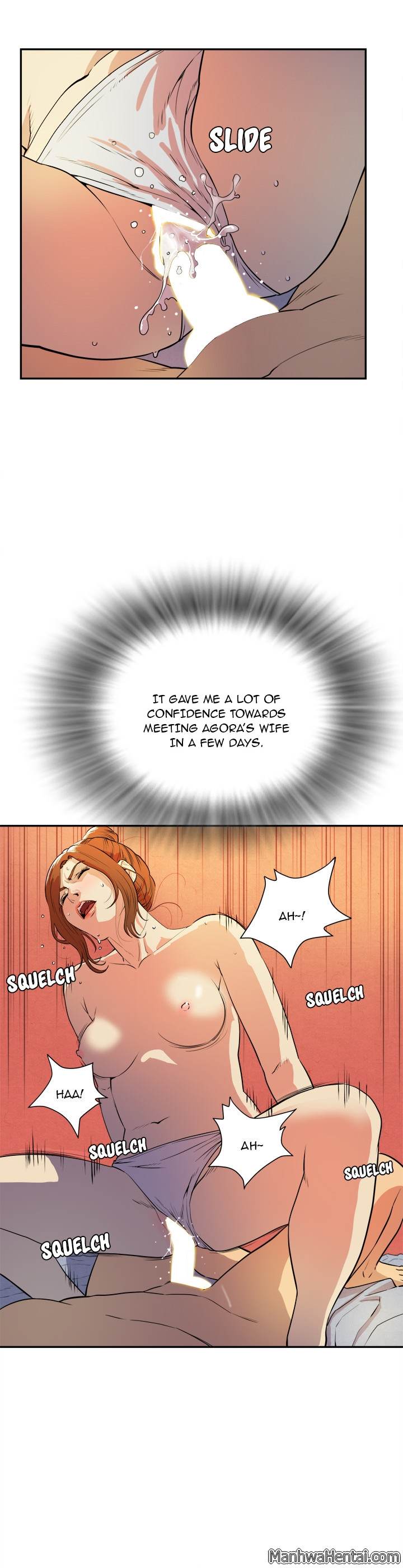 Wife Training - Chapter 3 [photo 24] - MangaPorn