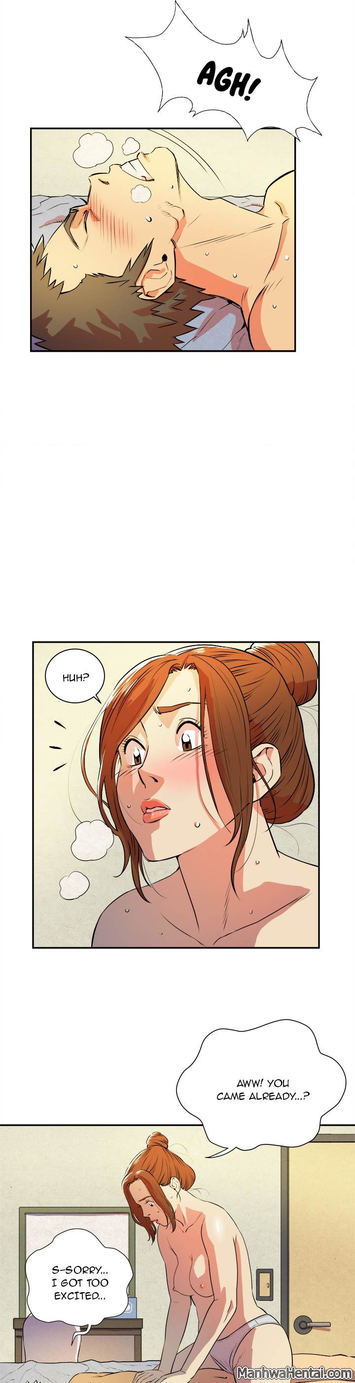 Wife Training - Chapter 3 [photo 25] - MangaPorn