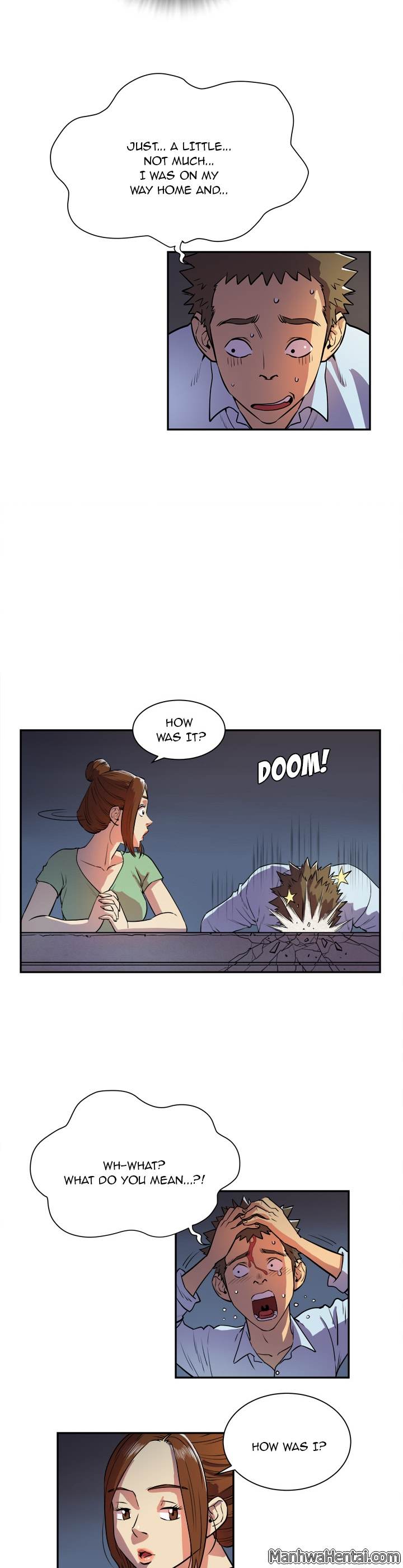 Wife Training - Chapter 3 [photo 5] - MangaPorn