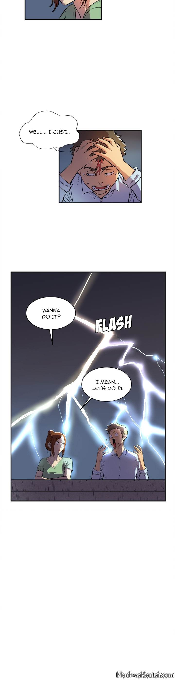 Wife Training - Chapter 3 [photo 6] - MangaPorn