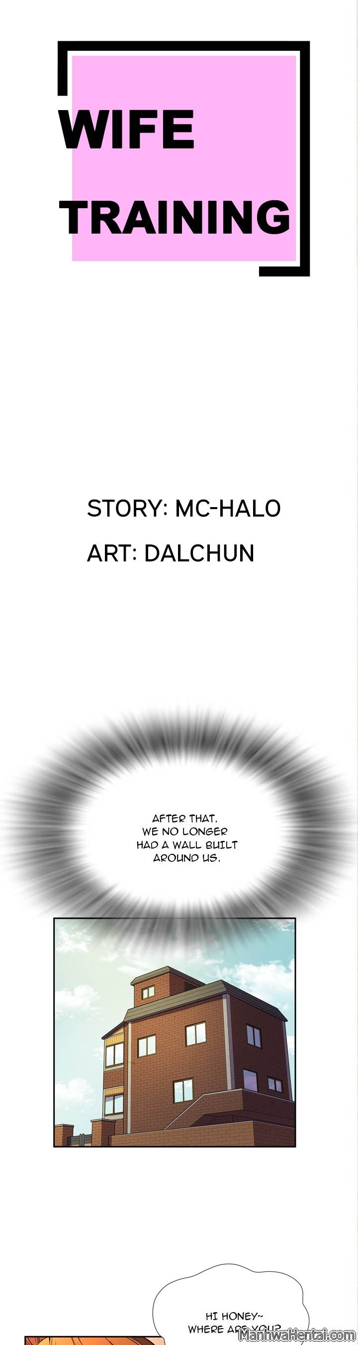 Wife Training - Chapter 4 [photo 1] - MangaPorn