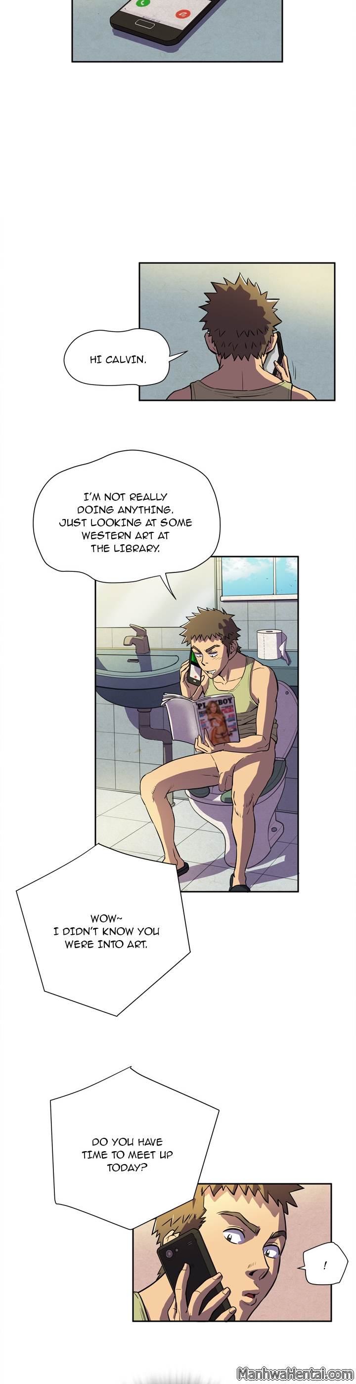 Wife Training - Chapter 4 [photo 14] - MangaPorn