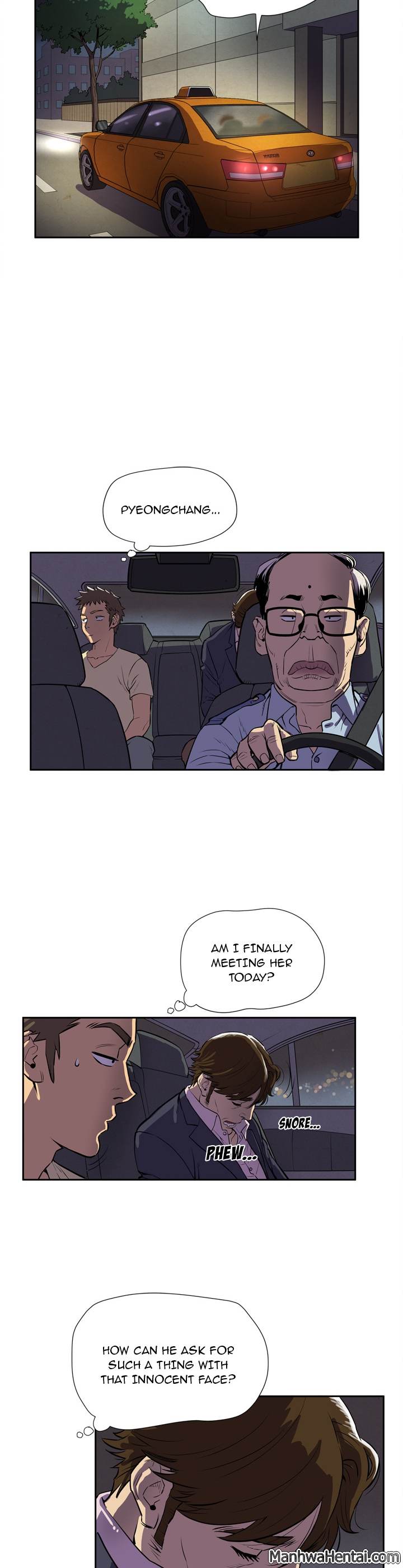 Wife Training - Chapter 4 [photo 18] - MangaPorn