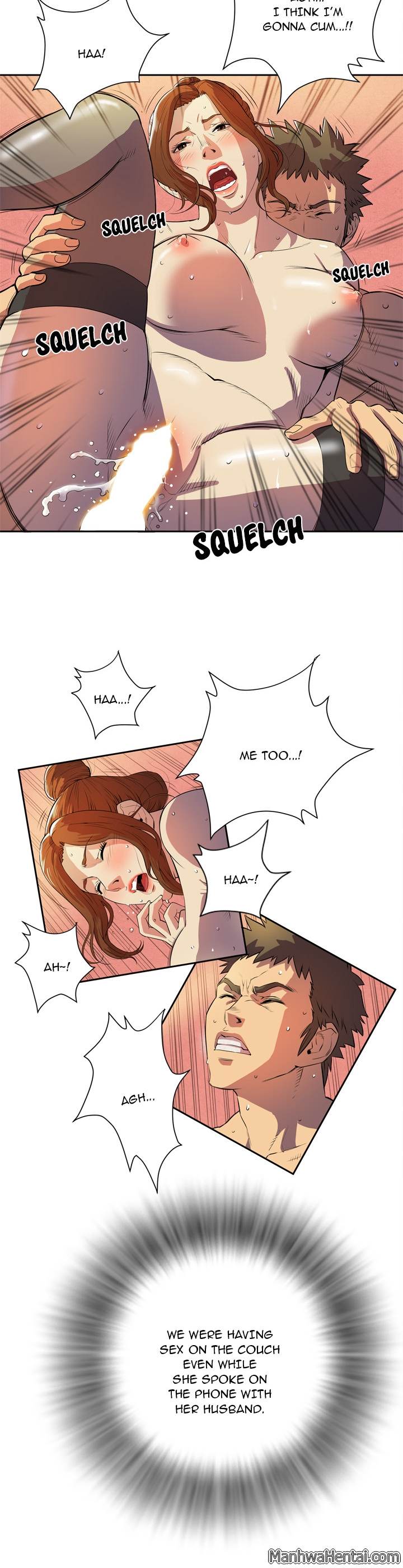 Wife Training - Chapter 4 [photo 4] - MangaPorn