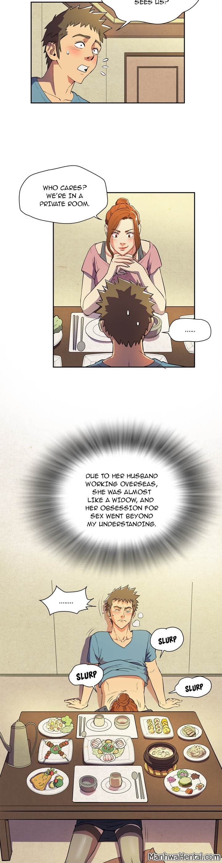 Wife Training - Chapter 4 [photo 8] - MangaPorn