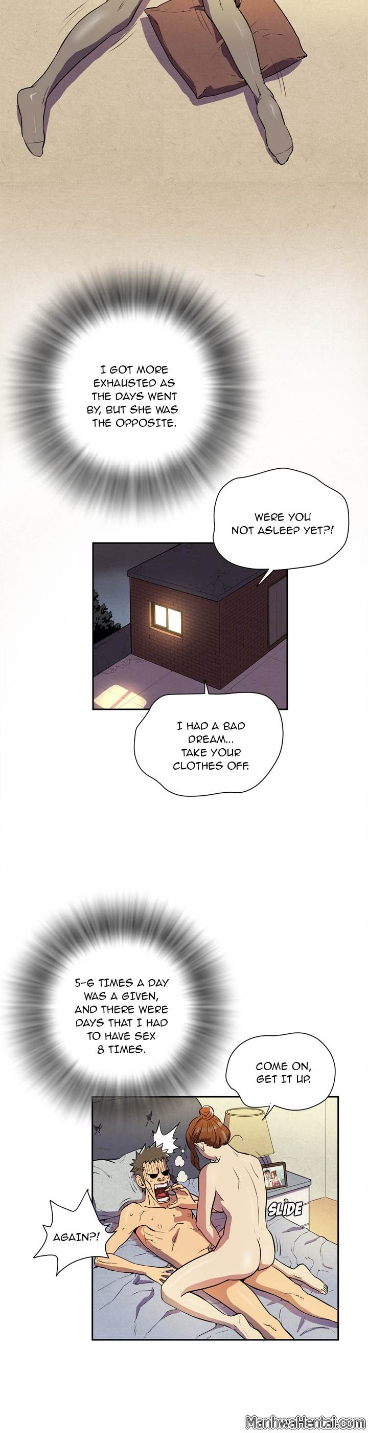 Wife Training - Chapter 4 [photo 9] - MangaPorn