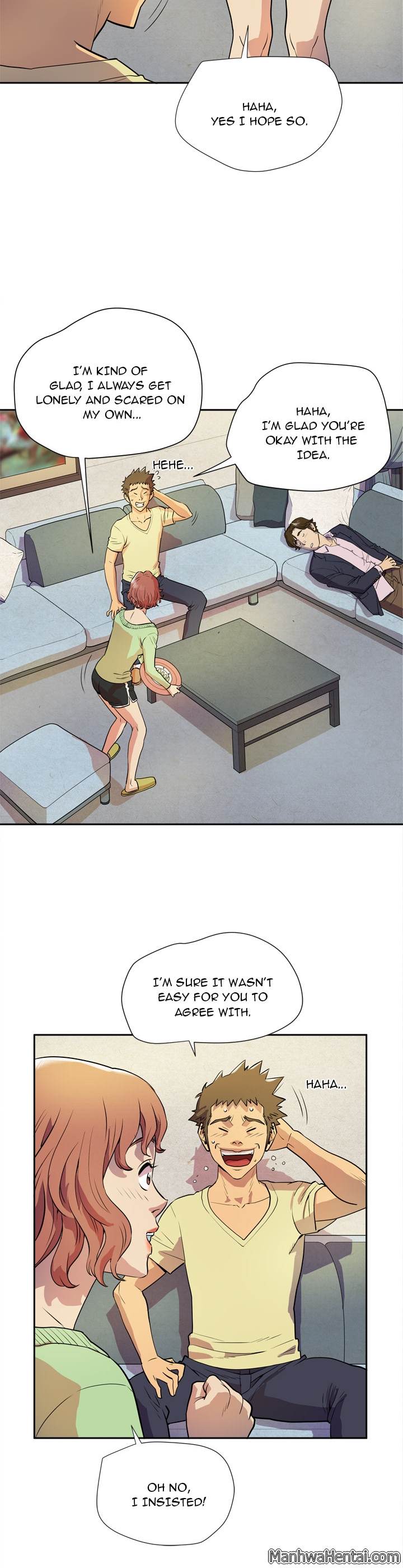 Wife Training - Chapter 5 [photo 20] - MangaPorn