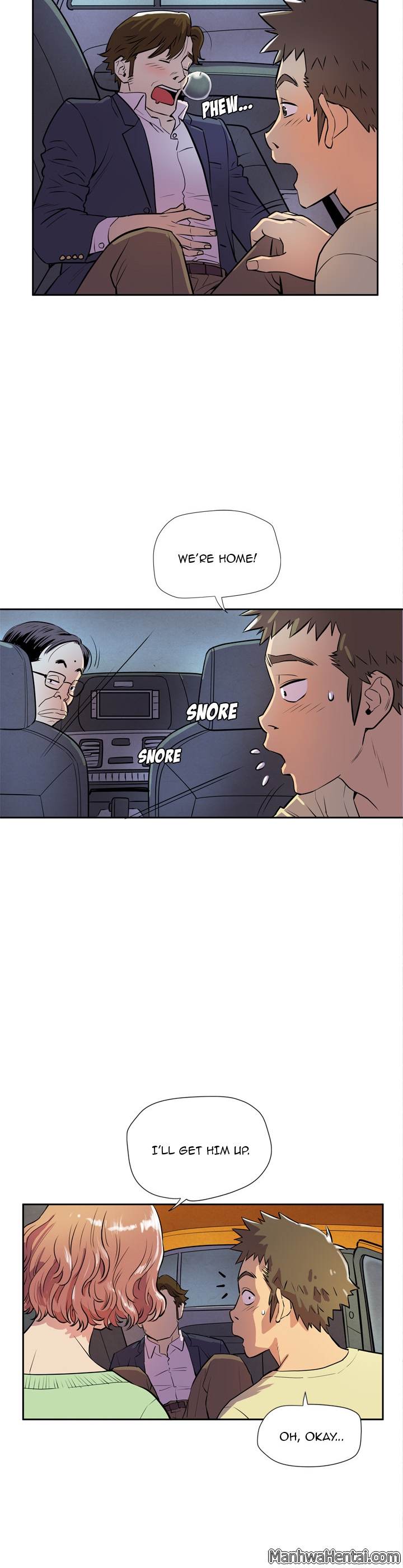 Wife Training - Chapter 5 [photo 4] - MangaPorn