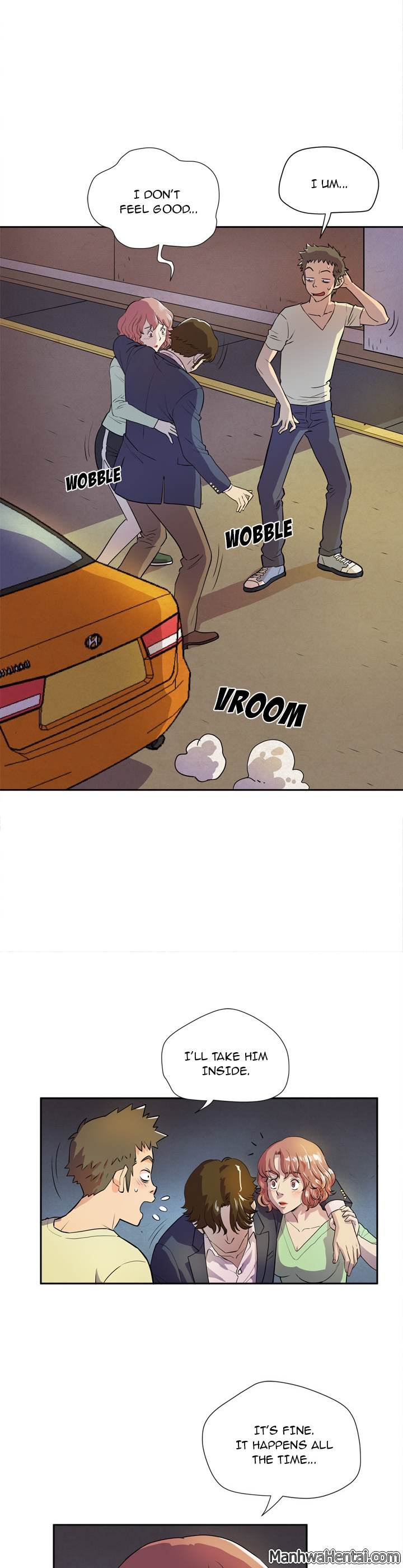 Wife Training - Chapter 5 [photo 9] - MangaPorn