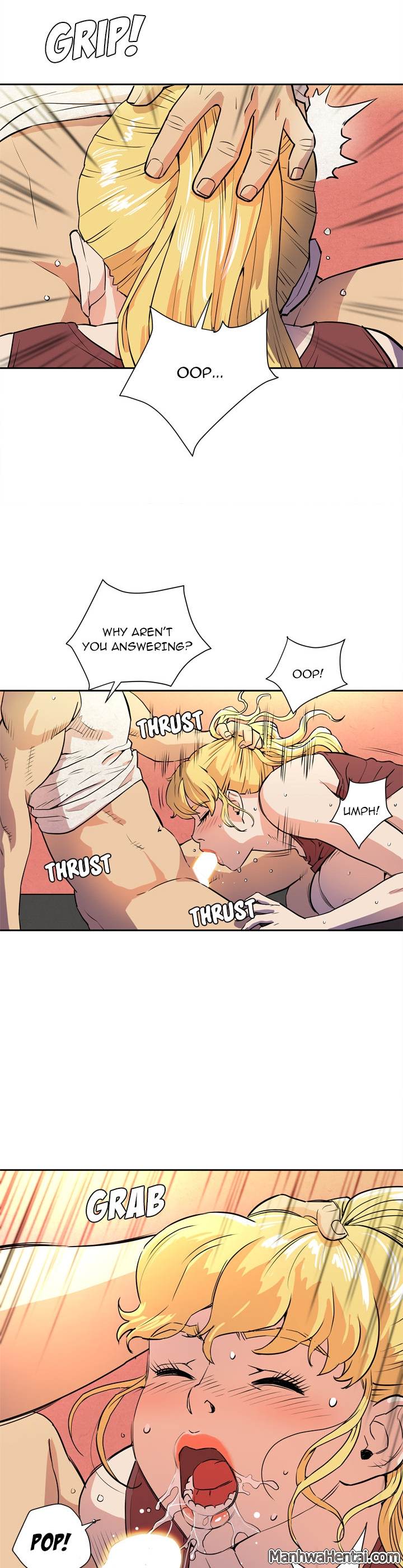 Wife Training - Chapter 6 [photo 15] - MangaPorn