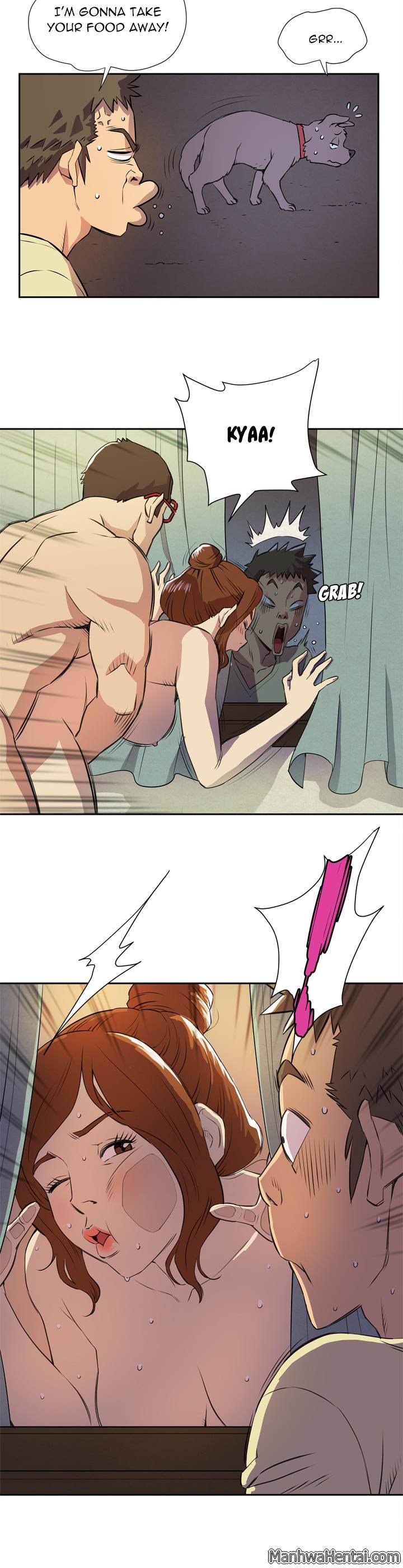 Wife Training - Chapter 6 [photo 24] - MangaPorn