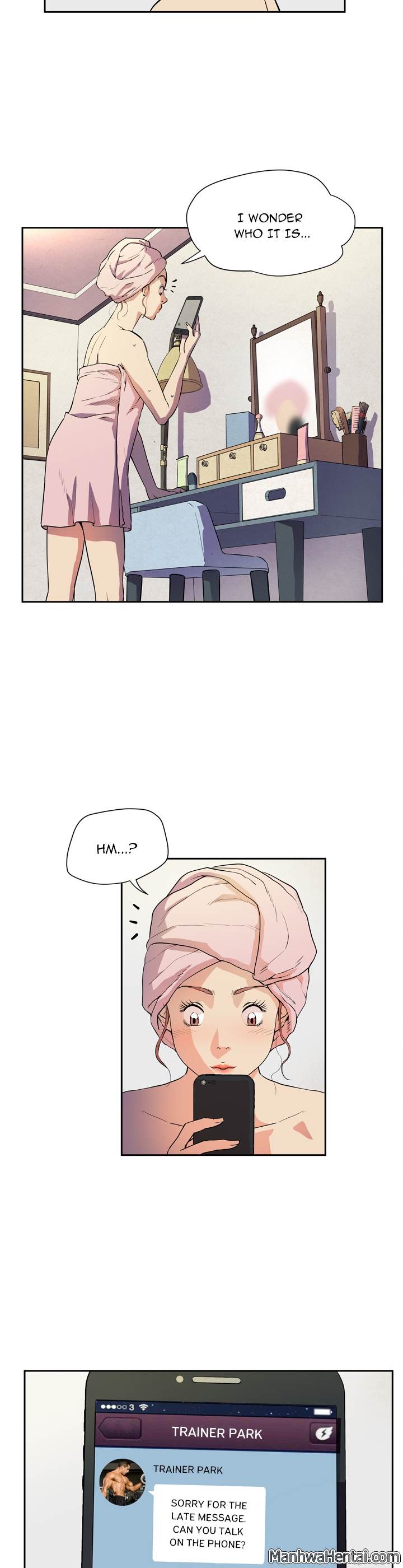 Wife Training - Chapter 6 [photo 7] - MangaPorn