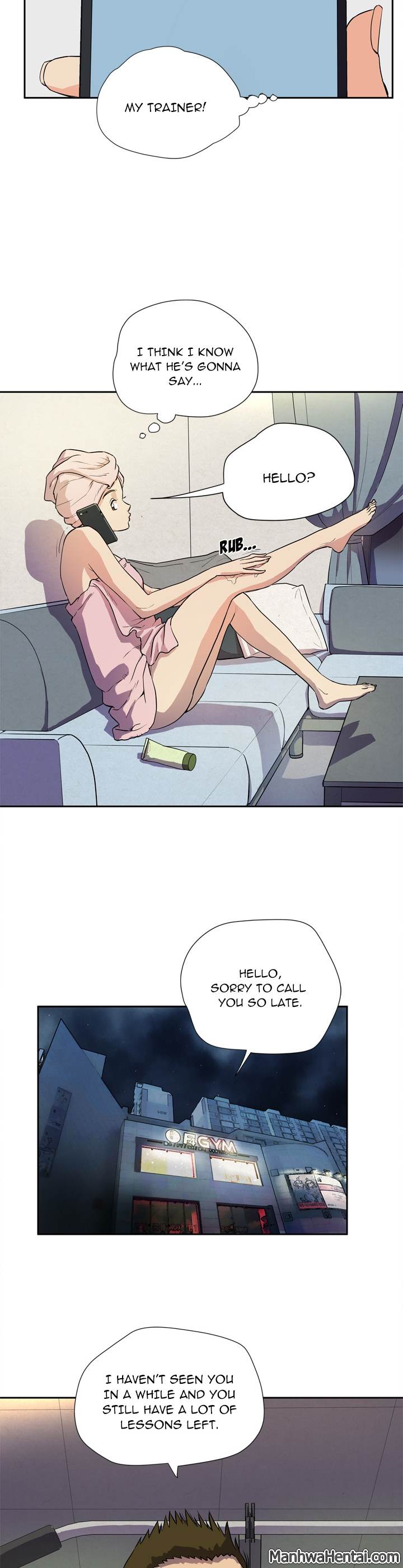 Wife Training - Chapter 6 [photo 8] - MangaPorn