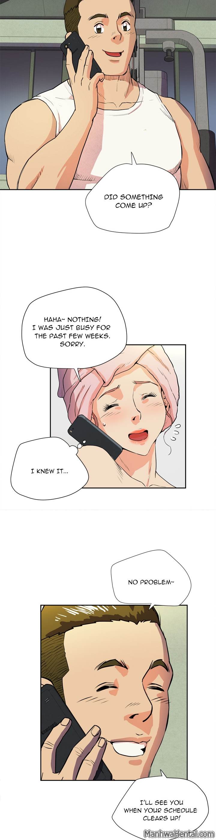 Wife Training - Chapter 6 [photo 9] - MangaPorn