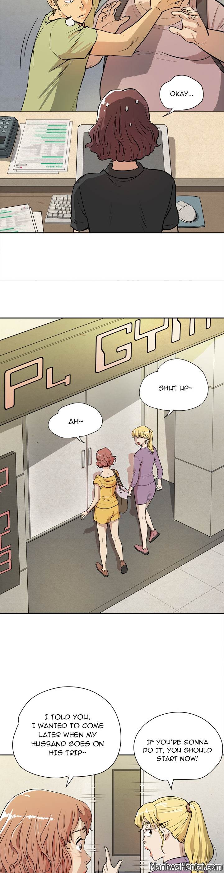 Wife Training - Chapter 7 [photo 15] - MangaPorn