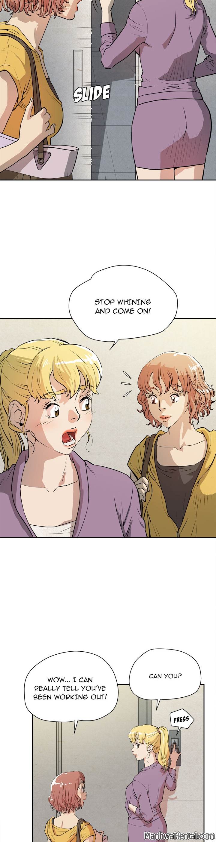 Wife Training - Chapter 7 [photo 16] - MangaPorn