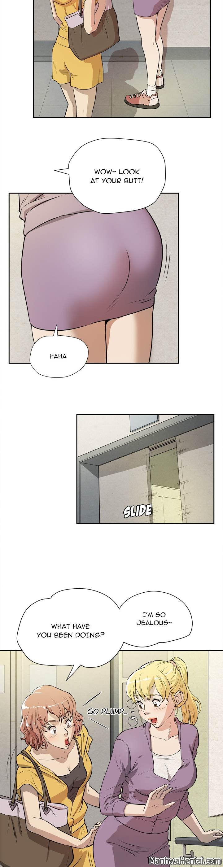 Wife Training - Chapter 7 [photo 17] - MangaPorn