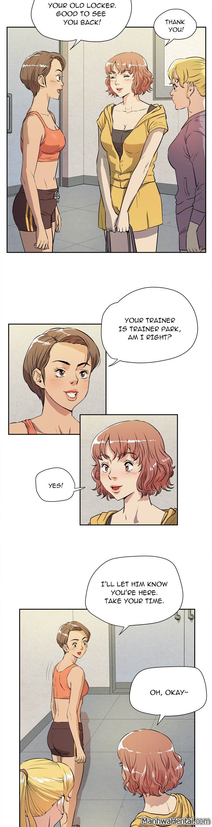 Wife Training - Chapter 7 [photo 20] - MangaPorn