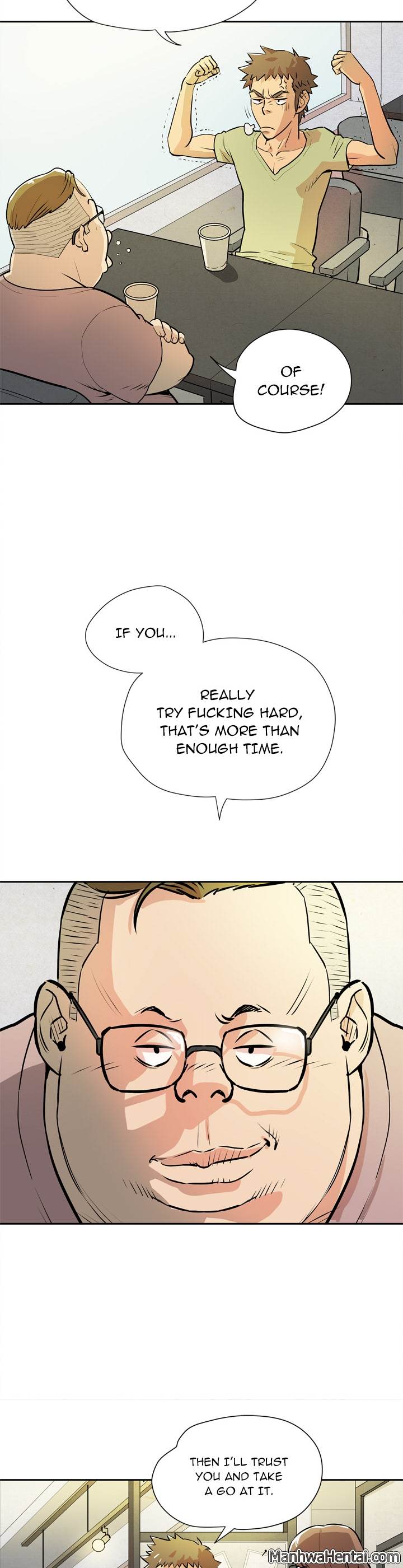 Wife Training - Chapter 7 [photo 3] - MangaPorn