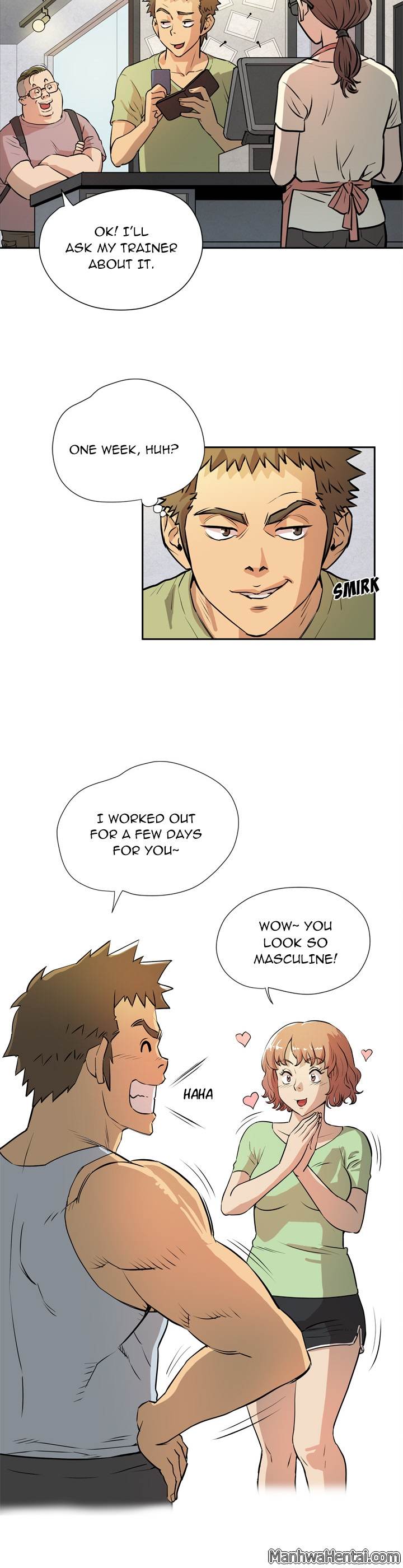 Wife Training - Chapter 7 [photo 4] - MangaPorn