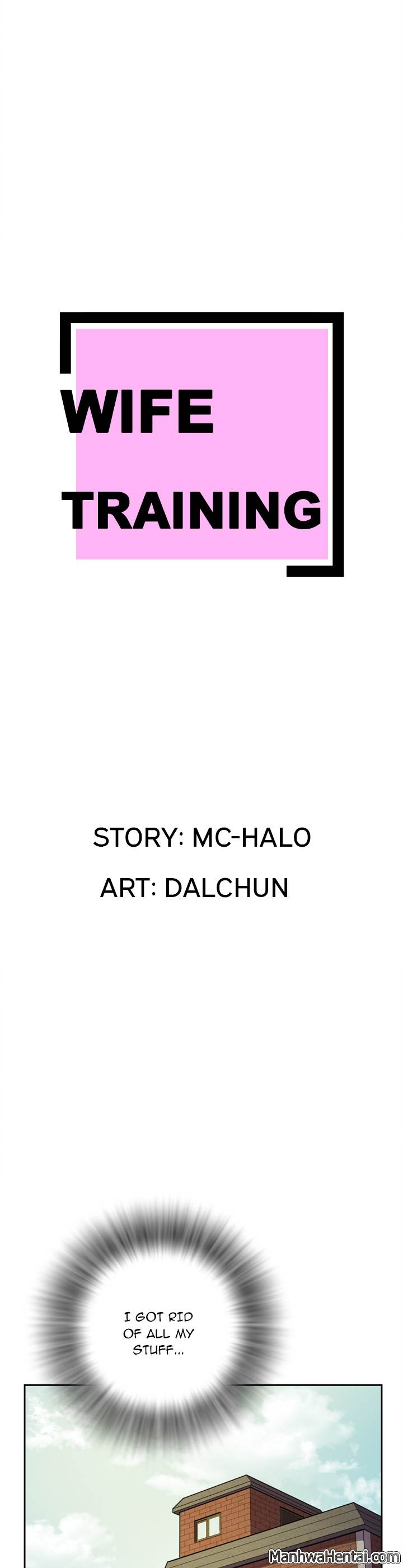 Wife Training - Chapter 7 [photo 6] - MangaPorn