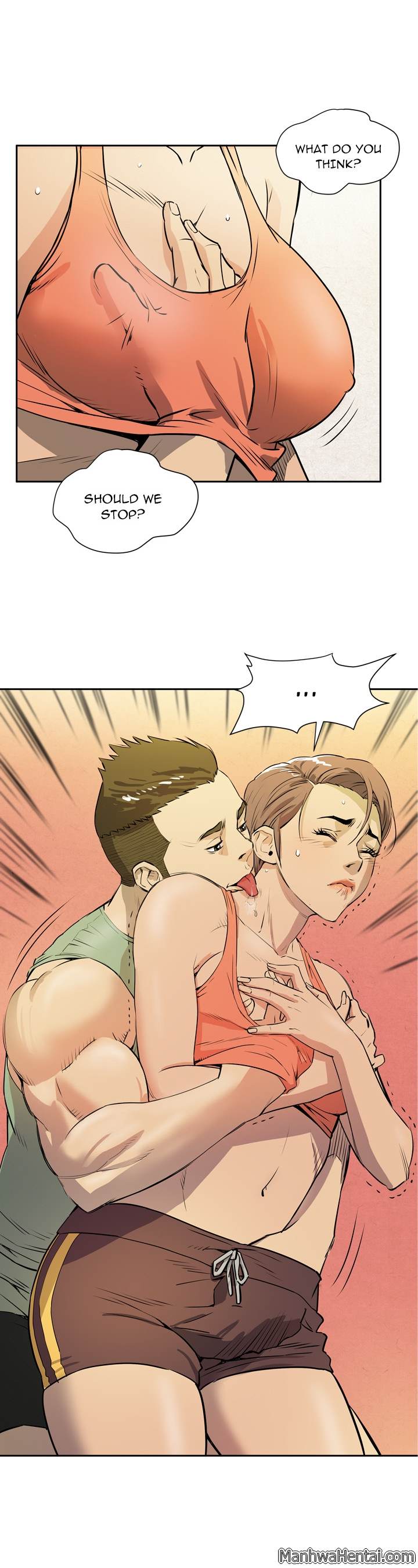 Wife Training - Chapter 8 [photo 1] - MangaPorn