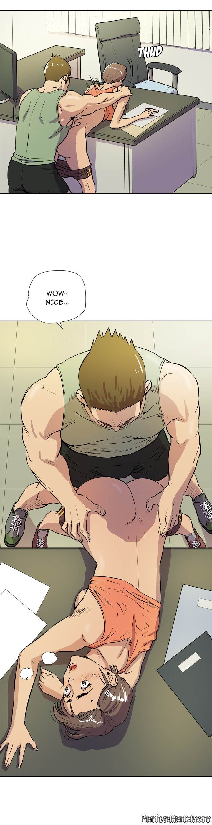 Wife Training - Chapter 8 [photo 10] - MangaPorn