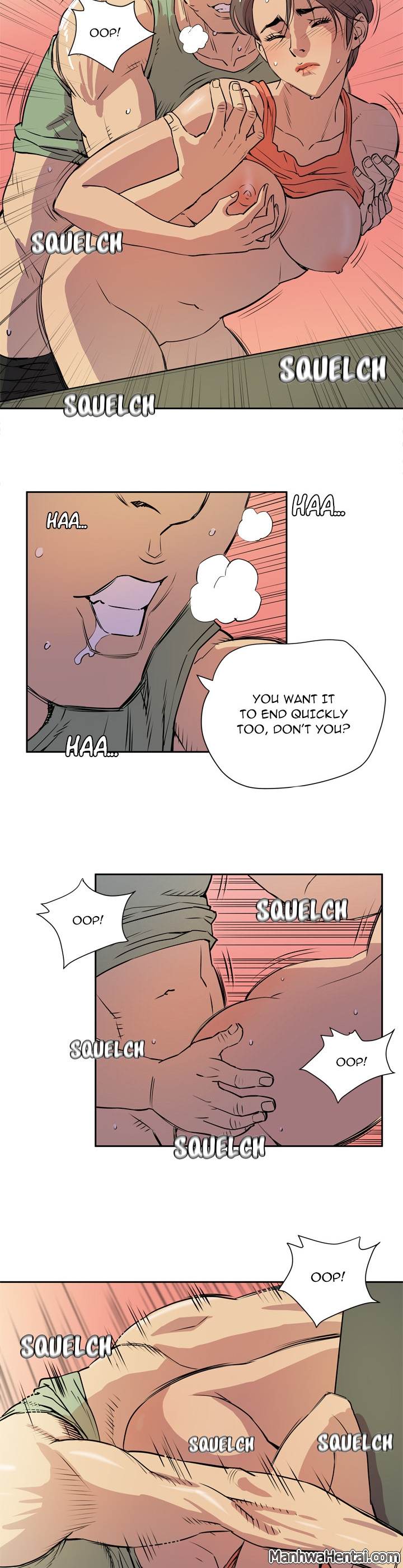 Wife Training - Chapter 8 [photo 16] - MangaPorn