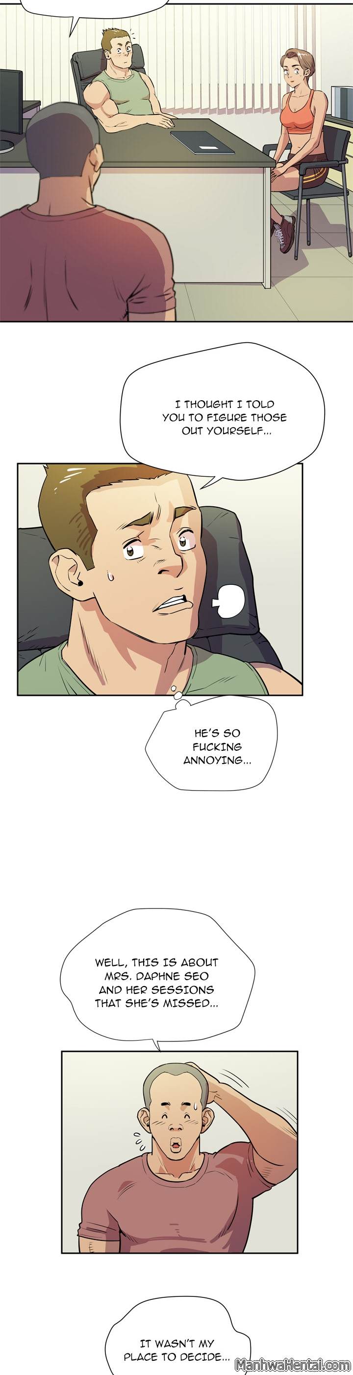 Wife Training - Chapter 8 [photo 19] - MangaPorn