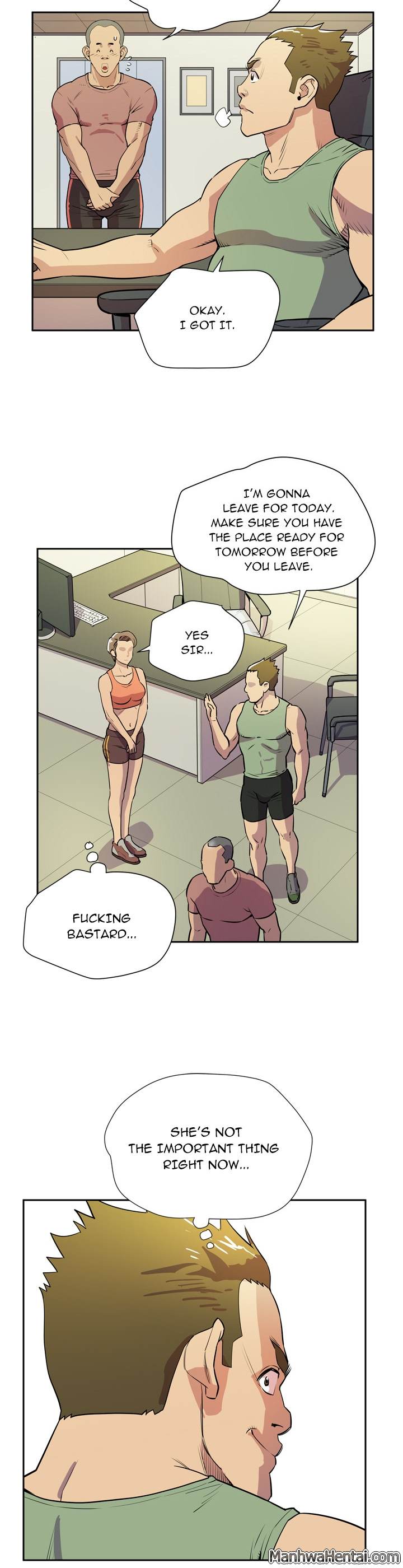 Wife Training - Chapter 8 [photo 20] - MangaPorn