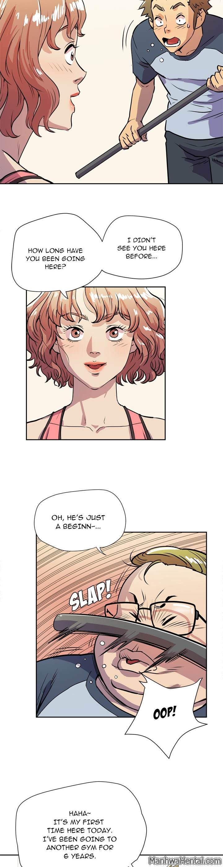 Wife Training - Chapter 8 [photo 23] - MangaPorn