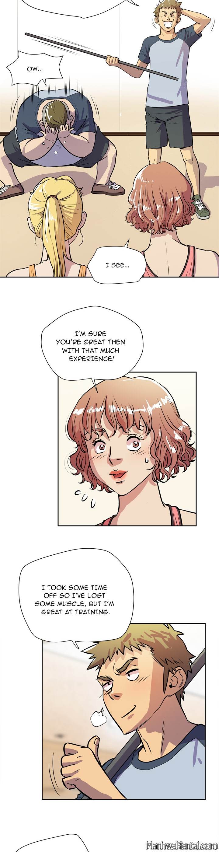 Wife Training - Chapter 8 [photo 24] - MangaPorn