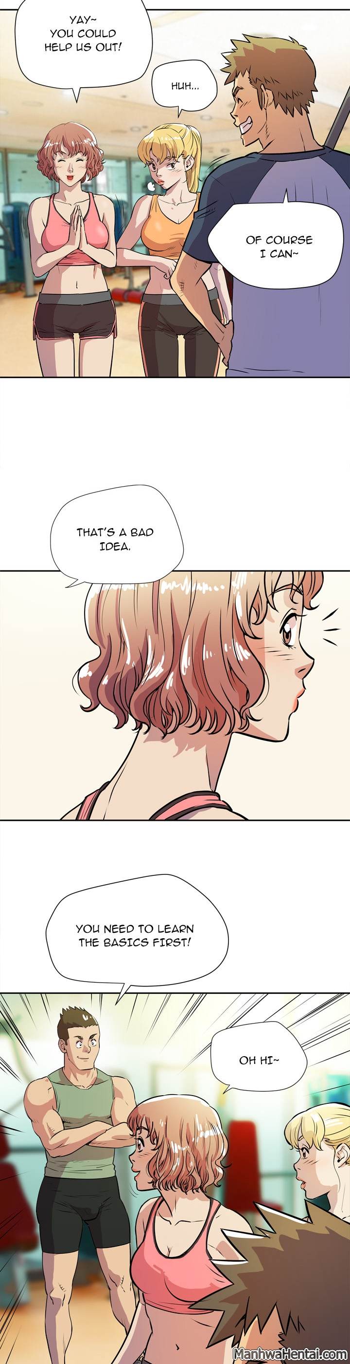 Wife Training - Chapter 8 [photo 25] - MangaPorn