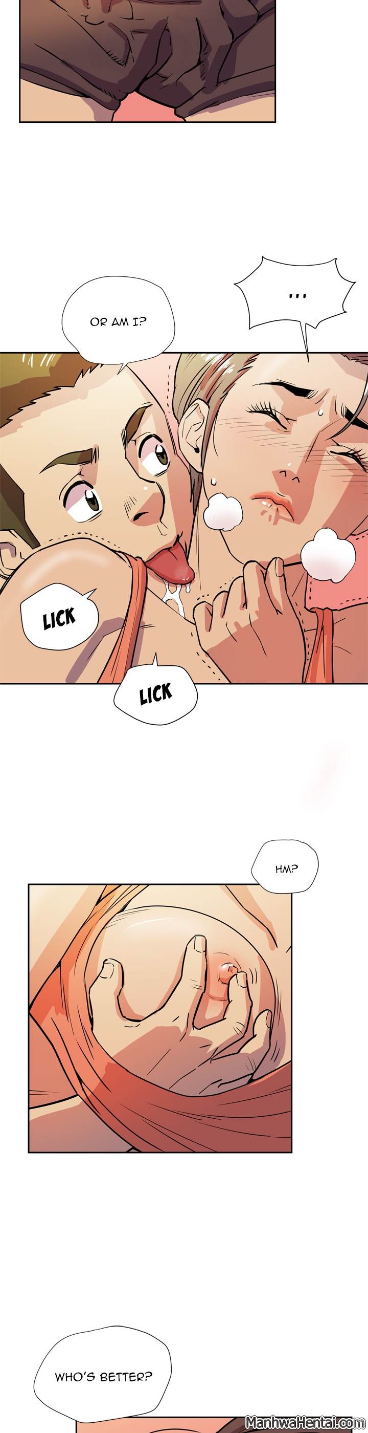 Wife Training - Chapter 8 [photo 3] - MangaPorn