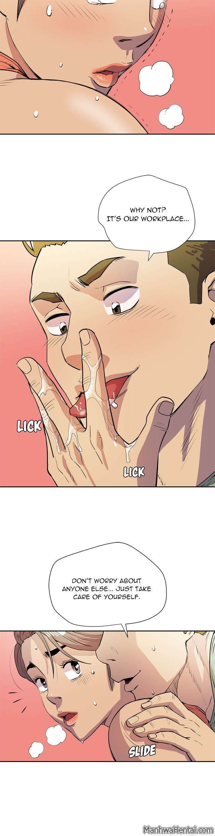 Wife Training - Chapter 8 [photo 9] - MangaPorn