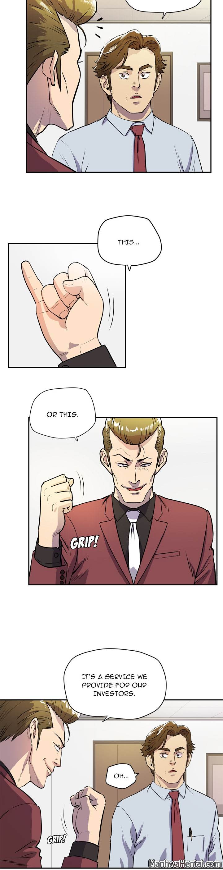 Wife Training - Chapter 9 [photo 10] - MangaPorn