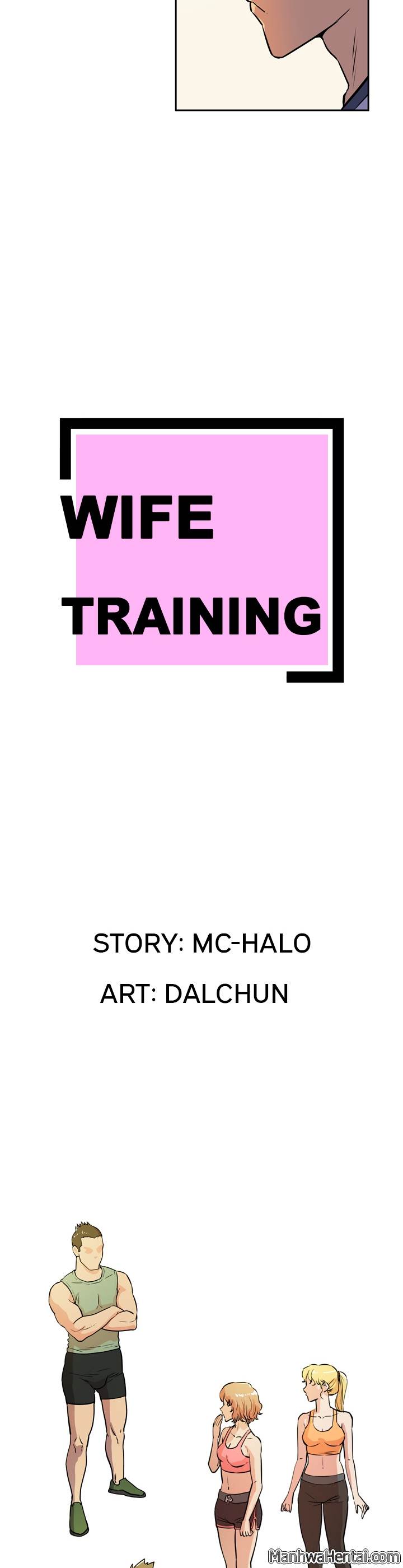 Wife Training - Chapter 9 [photo 2] - MangaPorn