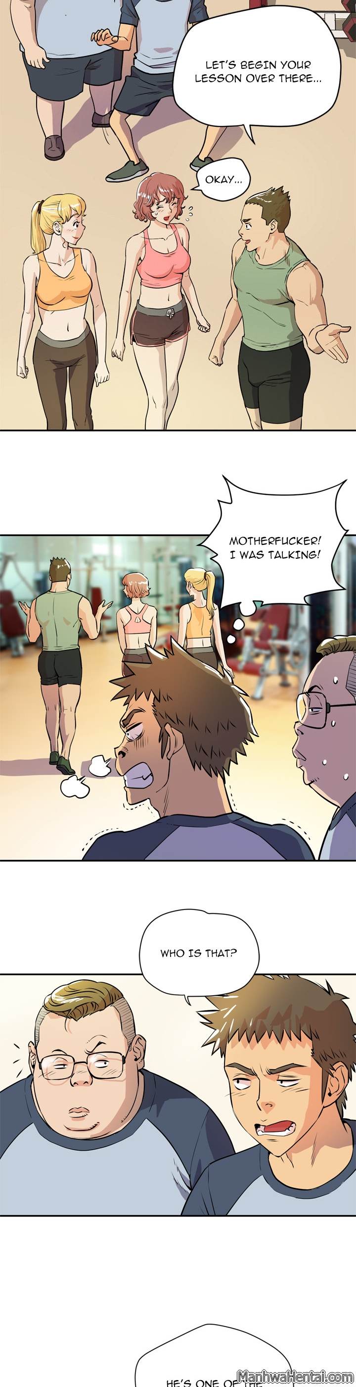 Wife Training - Chapter 9 [photo 5] - MangaPorn