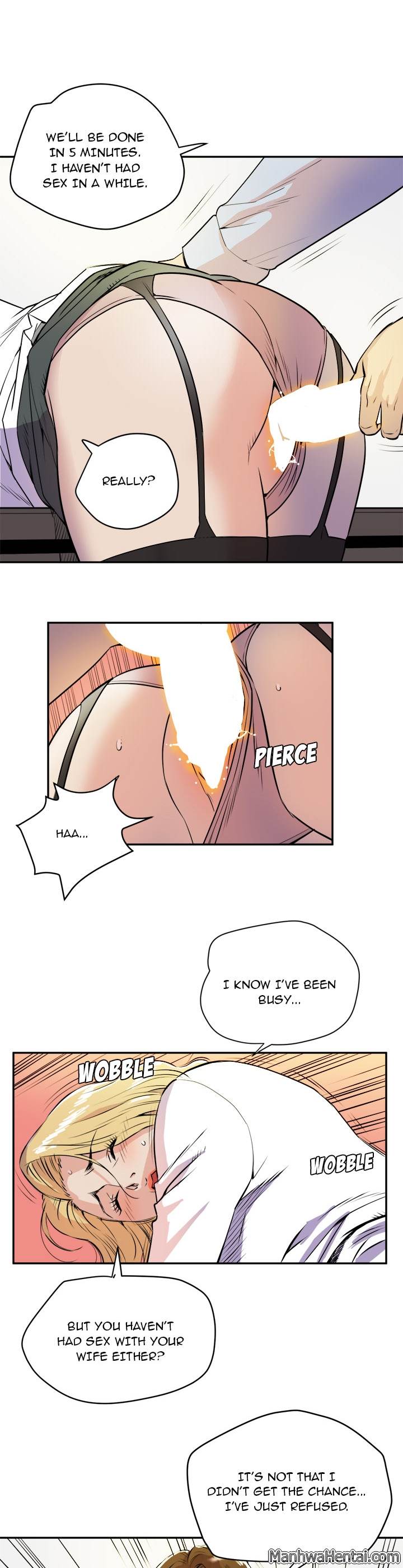 Wife Training - Chapter 10 [photo 11] - MangaPorn